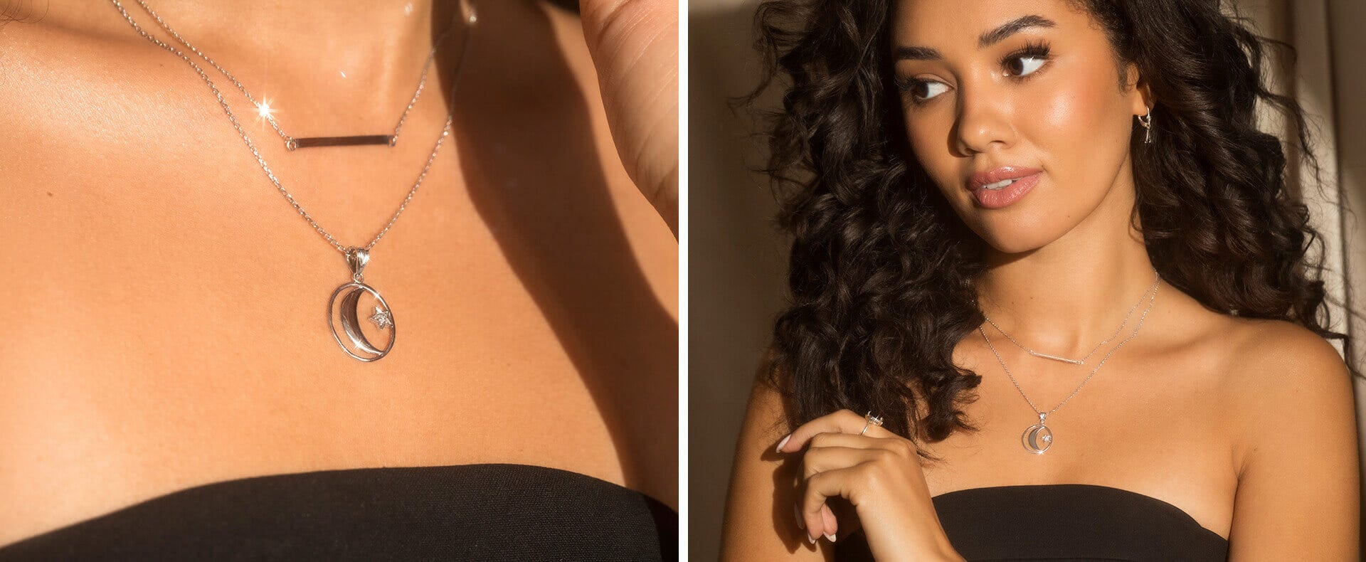 Sterling Silver Necklaces